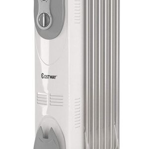 GoFlame Electric Oil Filled Radiator