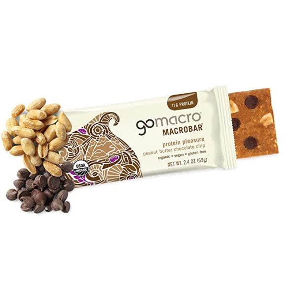 GoMacro Bars