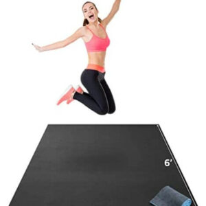 Gorilla Mats Premium Large Exercise Mat