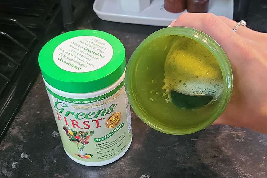 Greens First Review (2024): Does This “Alkalizing” Powder Live Up To Its Claims?