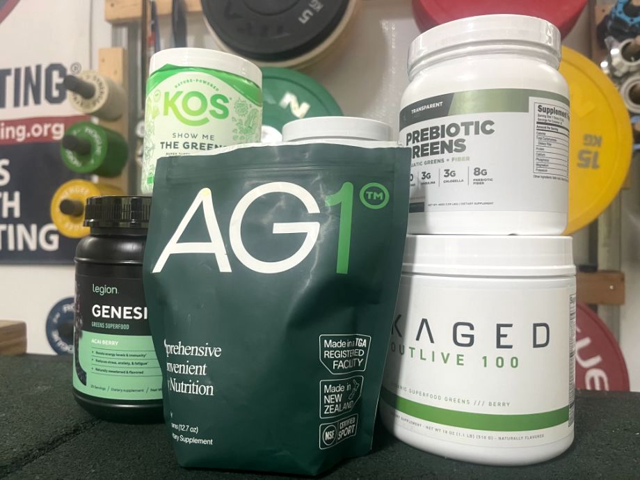Athletic Greens Alternatives (2024): 5 Effective, Less Expensive Options 