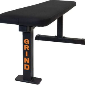 GRIND 3-post flat weight bench