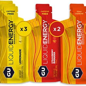 GU Energy Labs Liquid Energy Gels