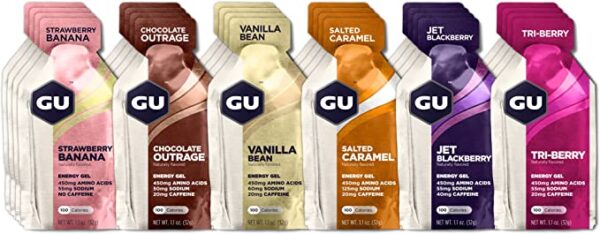 GU Energy Labs Original Energy Gel