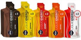 GU Liquid Energy Running Gel Packets