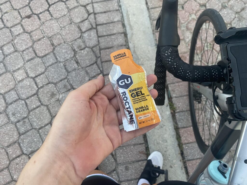 gu roctane