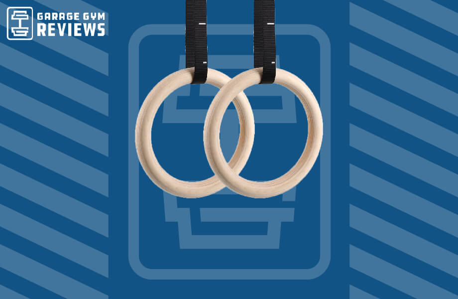 gymnastic rings