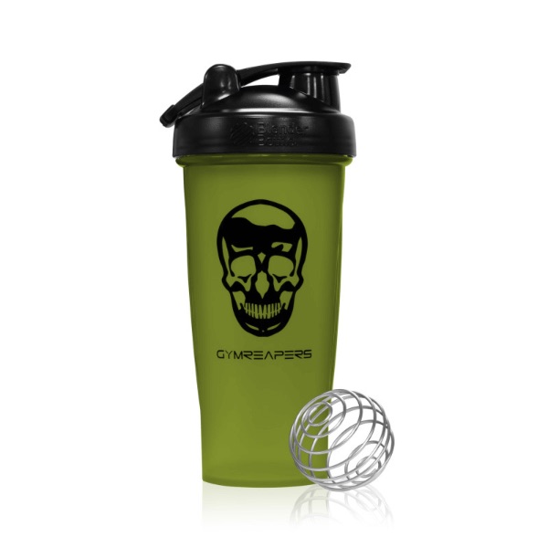 Gym Molly Blender Bottle