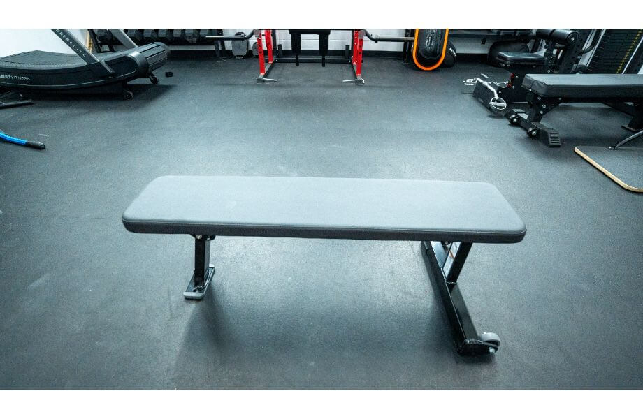 hammer strength adjustable bench