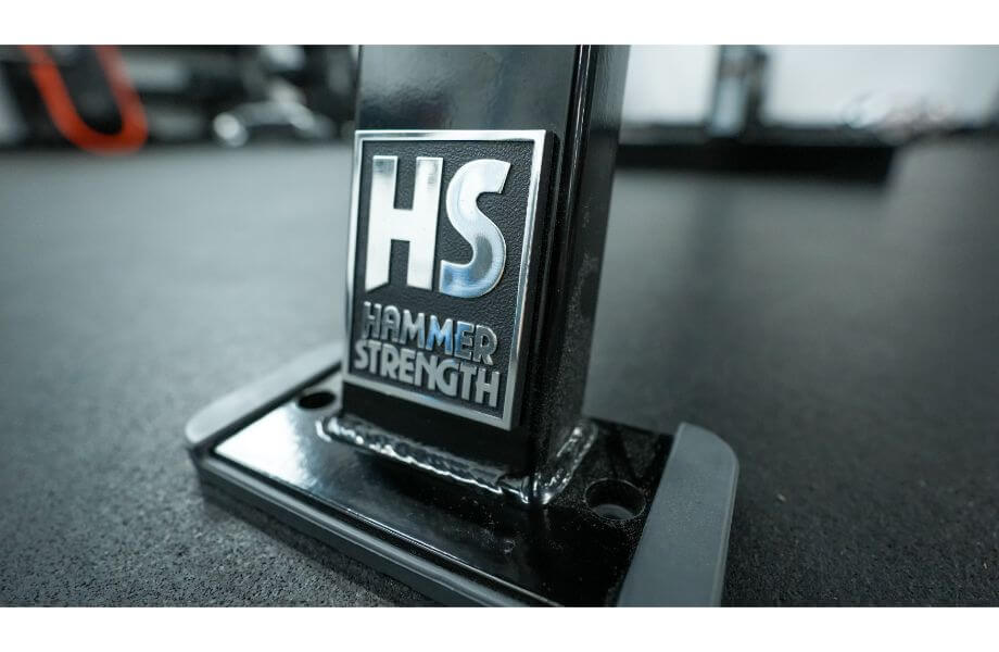 hammer strength logo