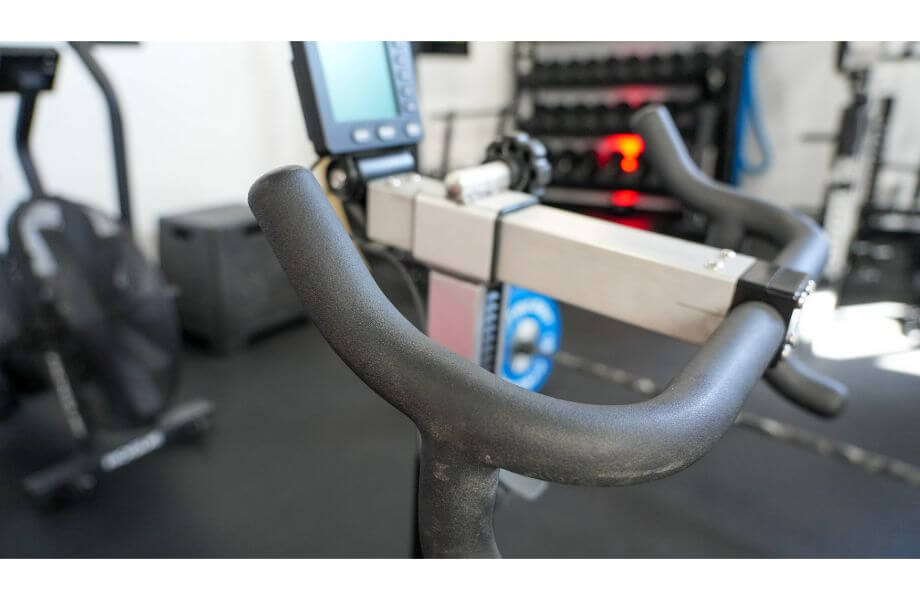 handlebar bike erg