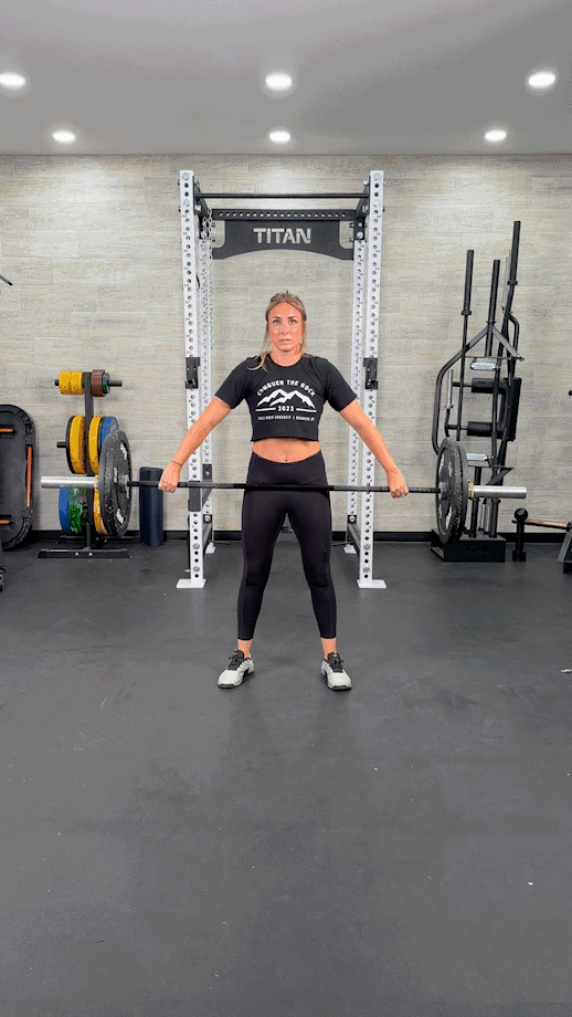 Which Comes First? Teaching the Hang Power Snatch Before the Hang
