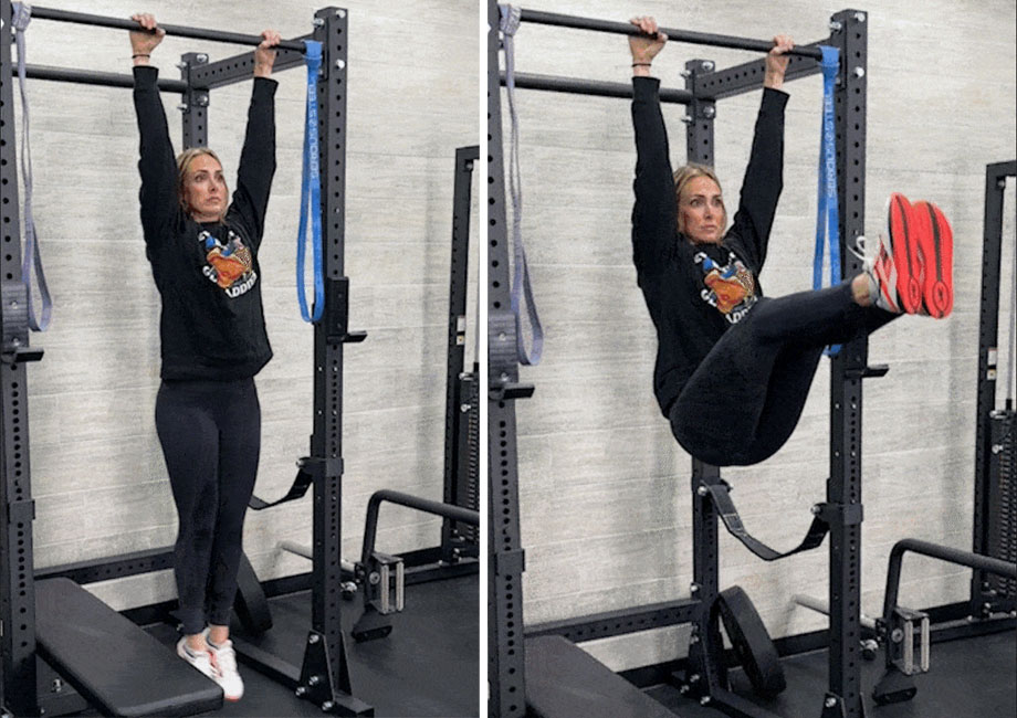 Hanging Leg Raises: Your Key to a Rock-Solid Core Cover Image
