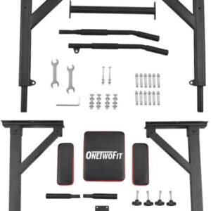 One two fit on sale pull up bar
