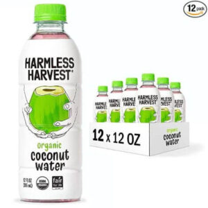 Harmless Harvest Organic Coconut Water