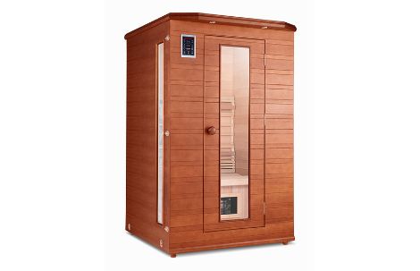 Healthmate Enrich 2 Infrared Sauna