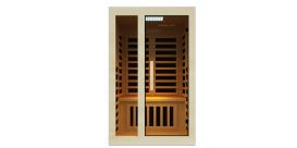 Heavenly Heat Infrared 2-Person
