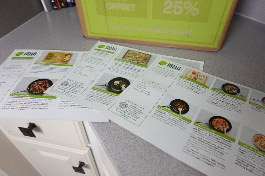 HelloFresh: Our Honest Review - CNET