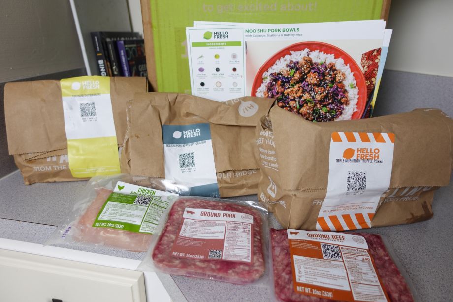 We Tried HelloFresh's New Store-Bought Meal Kit