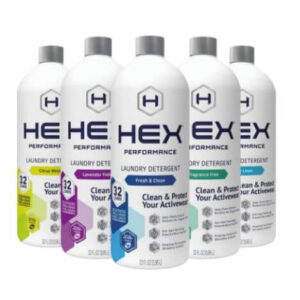 HEX Performance Advanced Laundry Detergent