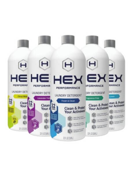 HEX Performance Advanced Laundry Detergent
