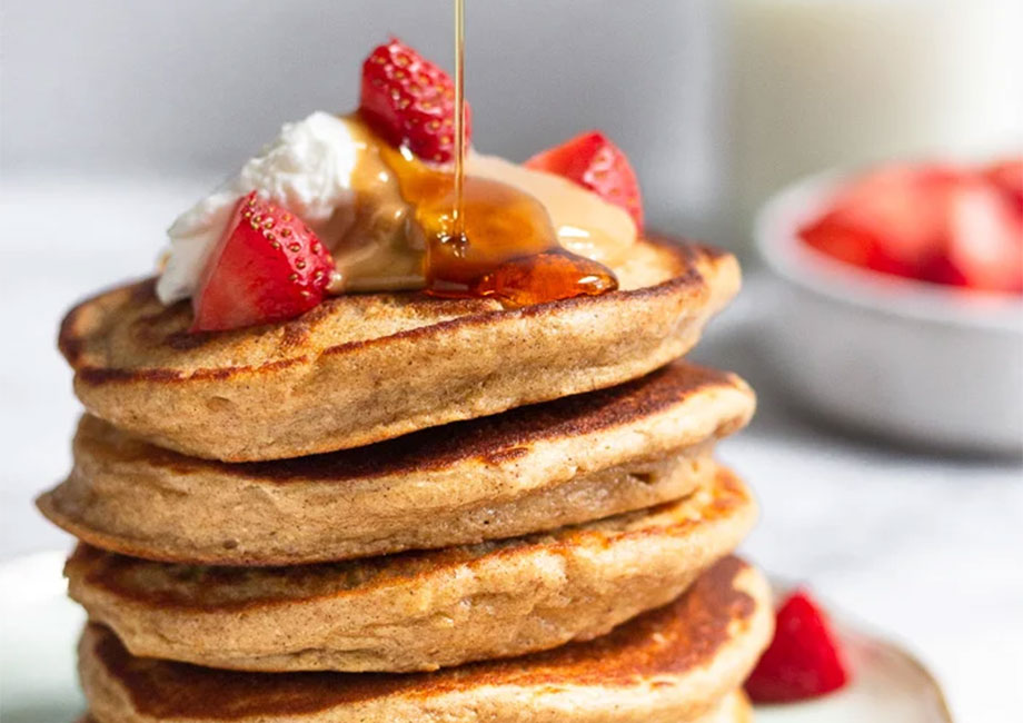 high-protein-pancakes