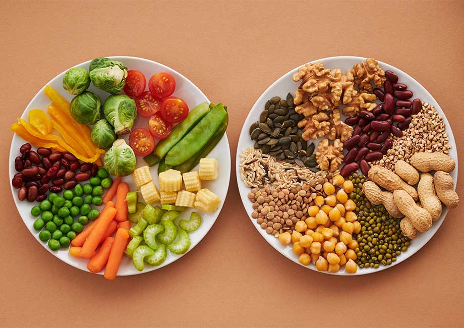 High-Protein Vegetables: An Easy Way to Add More Protein to Your Meal Cover Image