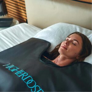 Higher Dose Infrared Sauna Blanket