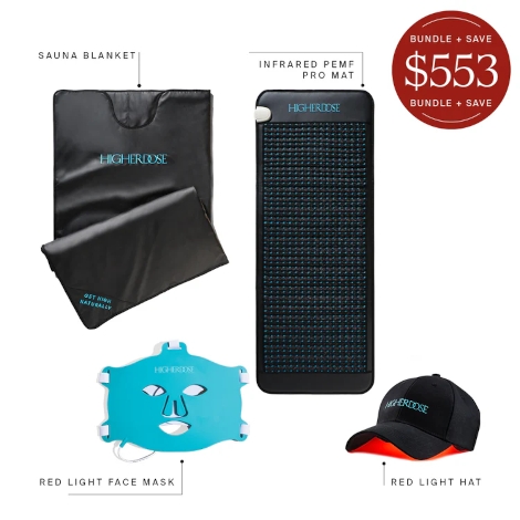 HigherDOSE Best Seller Bundle