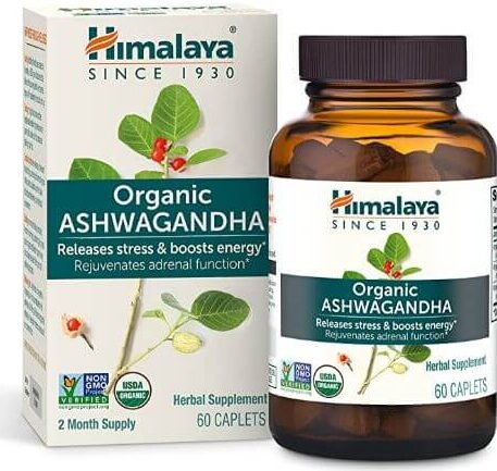 Himalaya Organic Ashwagandha