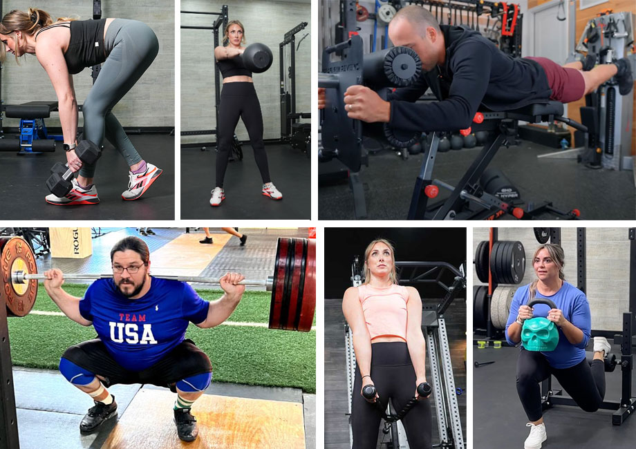 The 11 Best Hip Thrust Alternatives, According To A Certified Personal Trainer  Cover Image