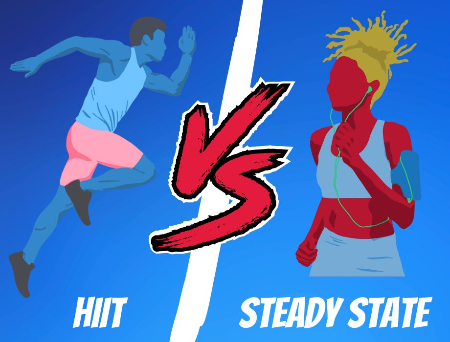 Steady-State Cardio vs HIIT: Which You Should Do, And Why 