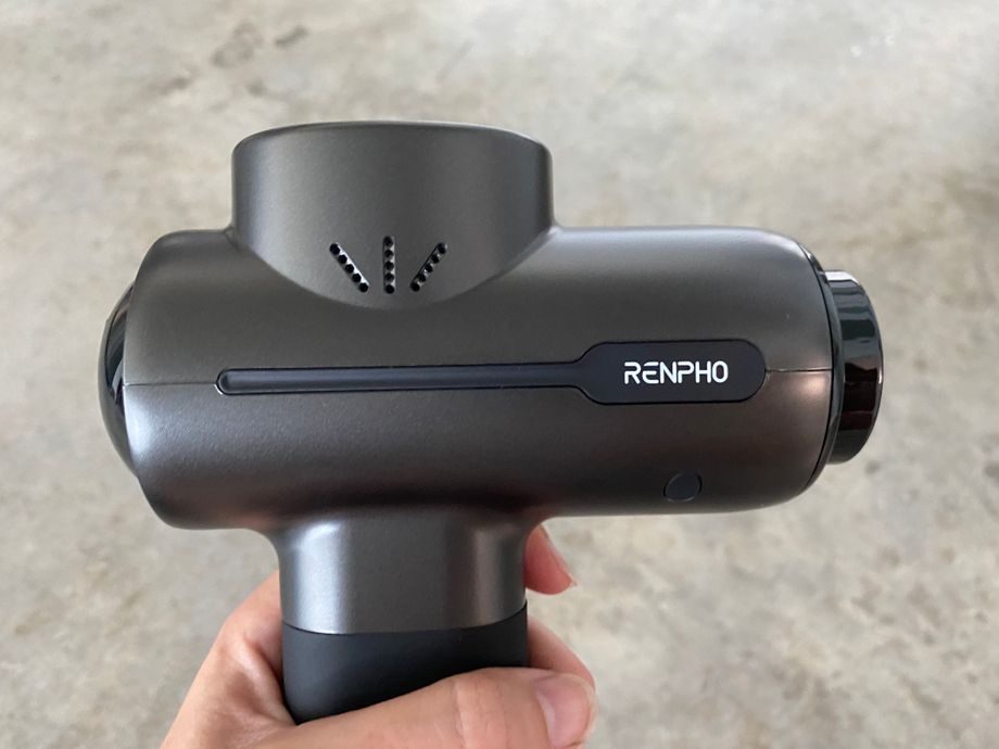 Renpho Massage Gun Review (2022): An Affordable Massager That Gets the Job Done 