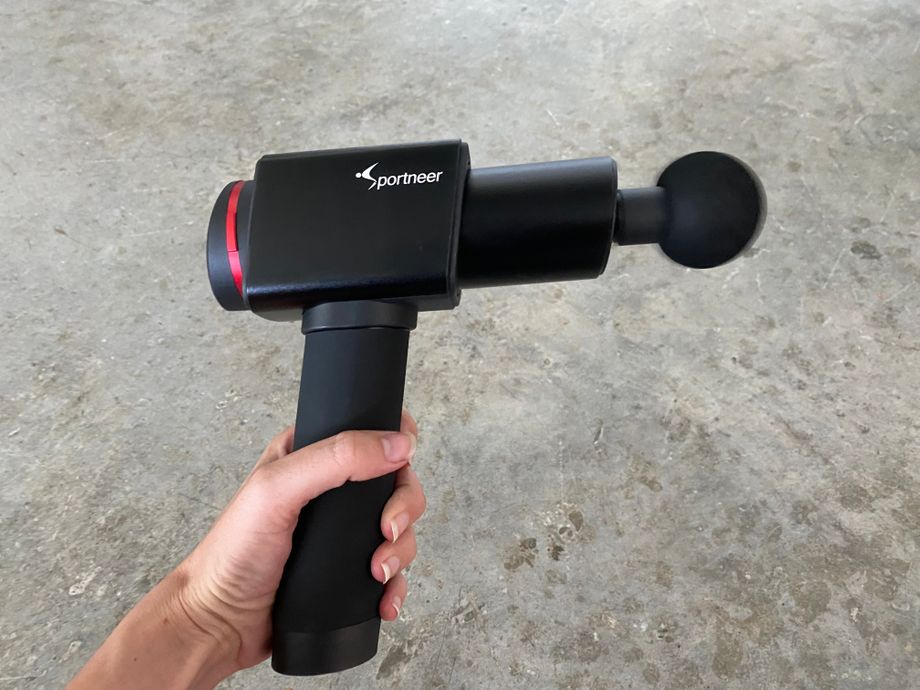 Sportneer Elite D9 Review: Another Average Massage Gun in a Slew of Dupes Cover Image