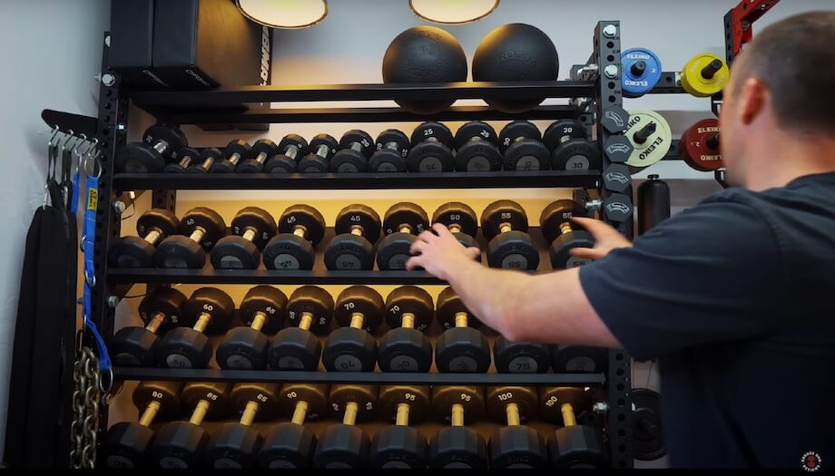 Best Organizers For Workout Equipment