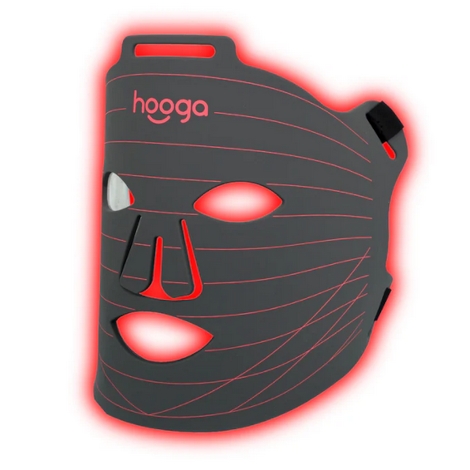 Hooga Red Light Therapy Face/Neck Combo Set