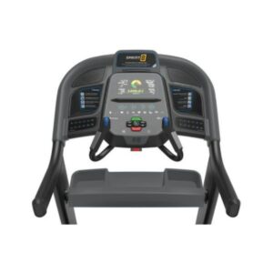 product photo horizon 7.8 treadmill display