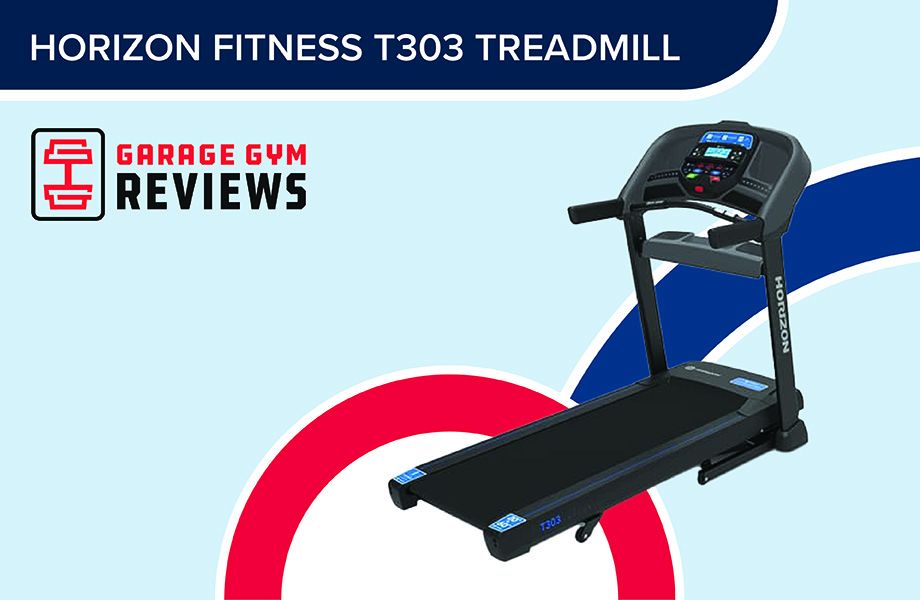 Horizon T303 Treadmill Review (2024): A Fat-Burn HIIT or Miss? Cover Image