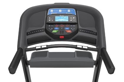 Horizon T303 Treadmill console