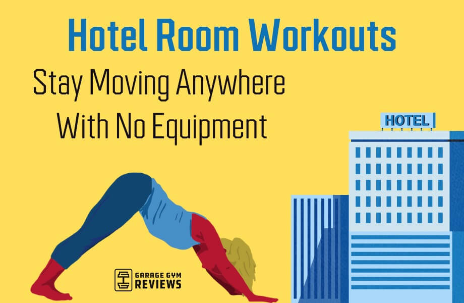 Best Hotel Room Workouts: Stay Fit While Traveling