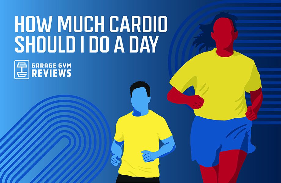 How Much Cardio Should I Do a Day? 