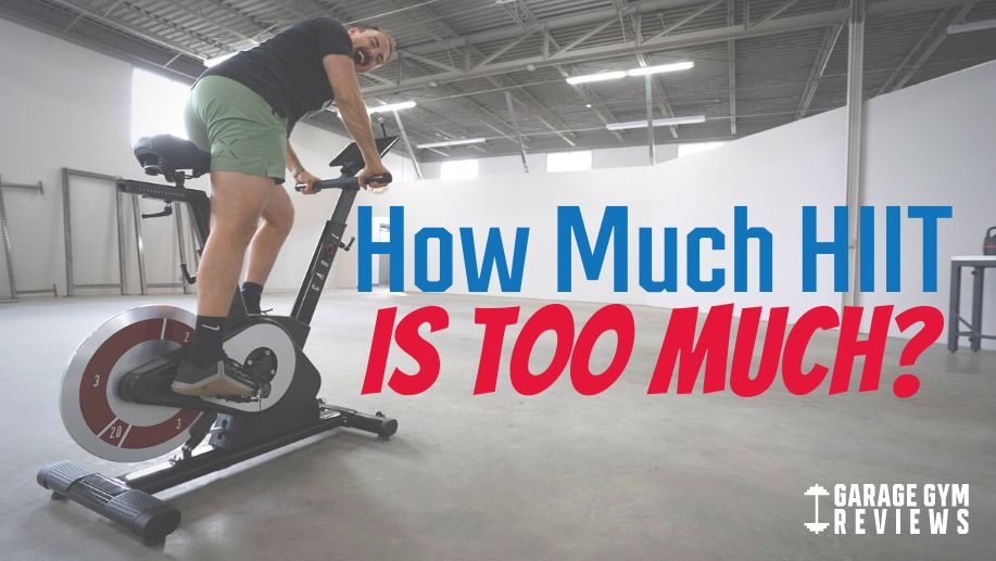 How Much HIIT Per Week Should You Do? Get Expert Advice Cover Image