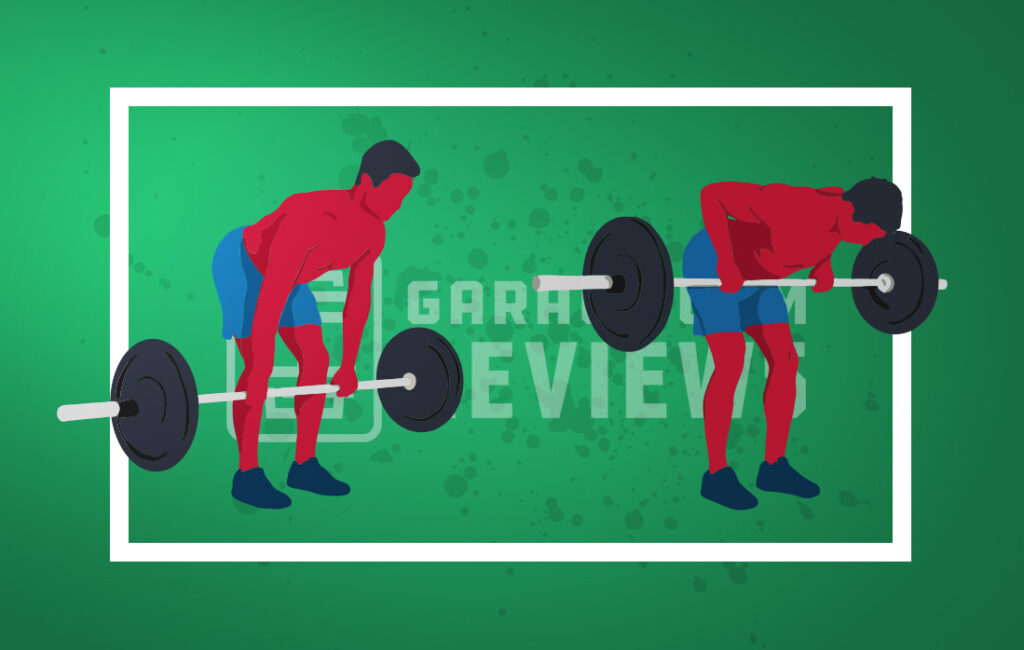 How to barbell row