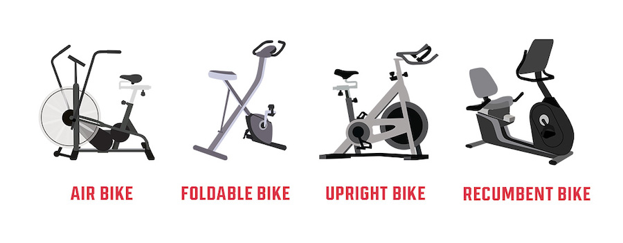 How to choose an exercise bike