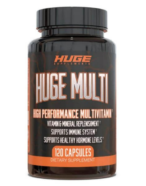 Huge Nutrition Huge Multi High Performance Multivitamin