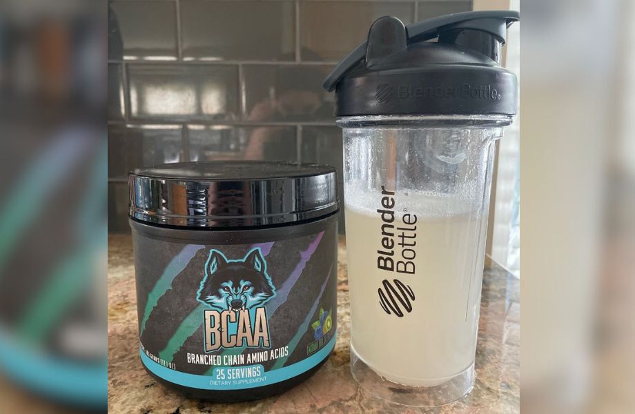 Huge Supplements BCAAs