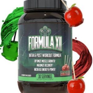 Huge Supplements Formula XII