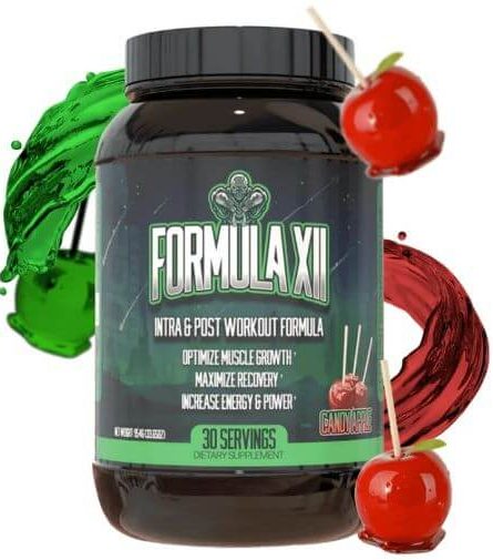 Huge Supplements Formula XII
