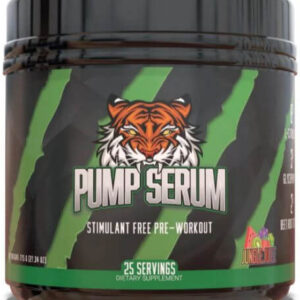 Huge Supplements Pump Serum Non-Stim