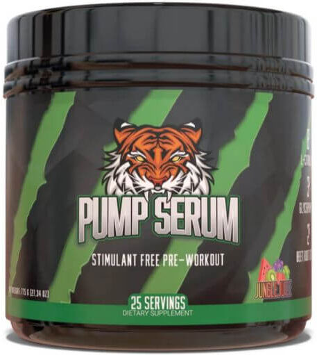 Huge Supplements Pump Serum Non-Stim